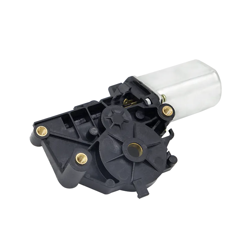 The Ultimate Guide to Choosing a 12V DC Motor for Your Project