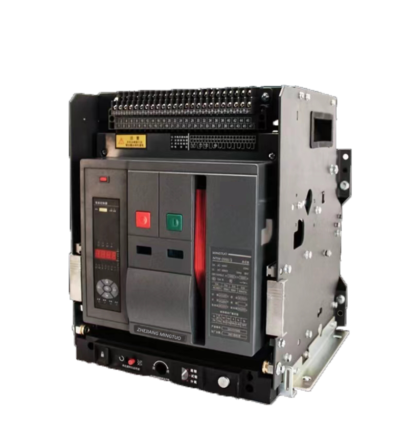 What Makes an Electrical ACB Breaker a Reliable Choice for Power Control?