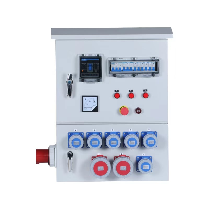 socket switch box