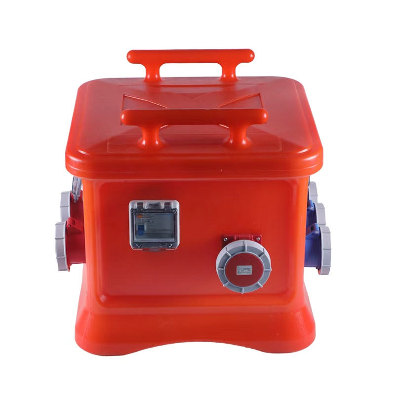 small socket box