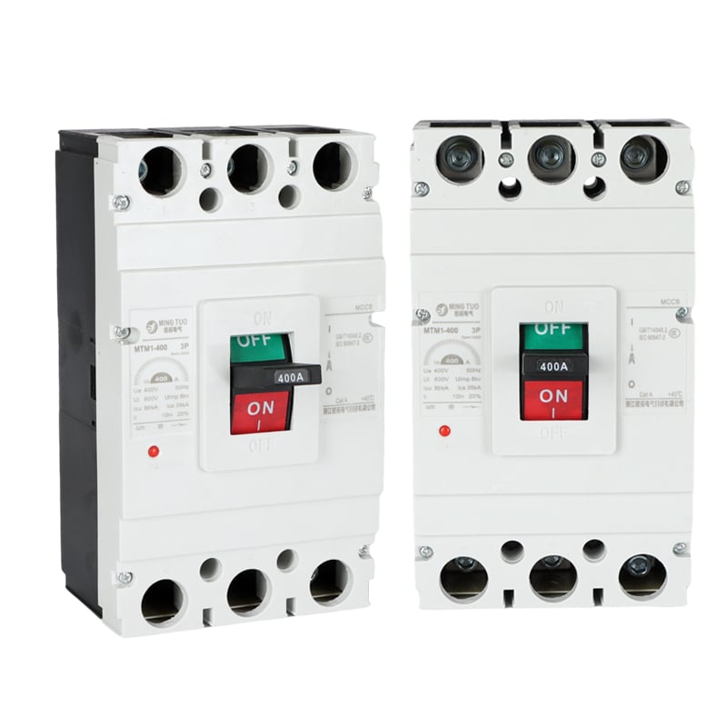 Molded Case Circuit Breakers simple steps for safe circuits