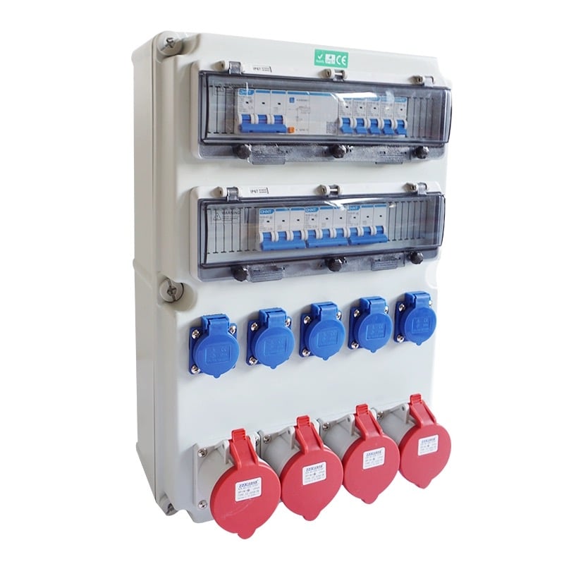 What Makes a Socket Switch Box Essential for Safe Wiring?