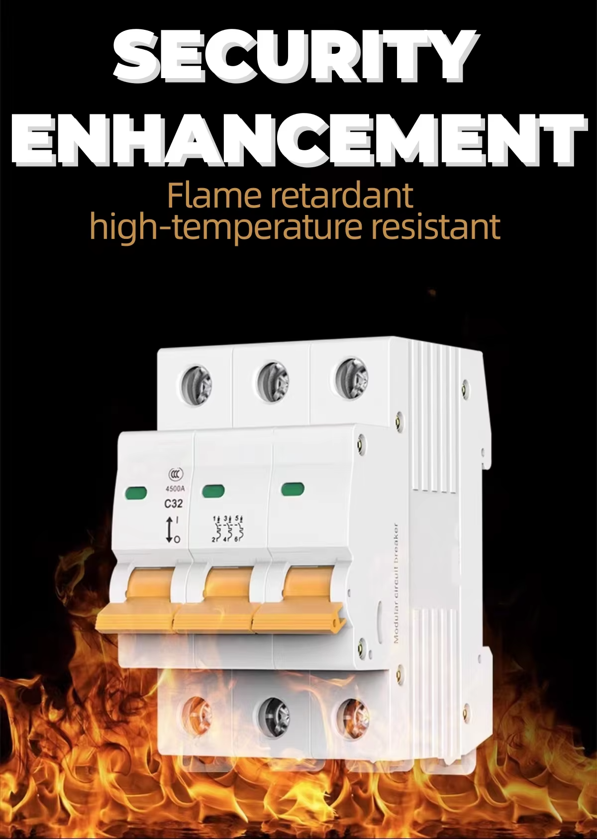 Precision Motor Protection: Choosing Miniature Circuit Breakers (MCB) for Automation