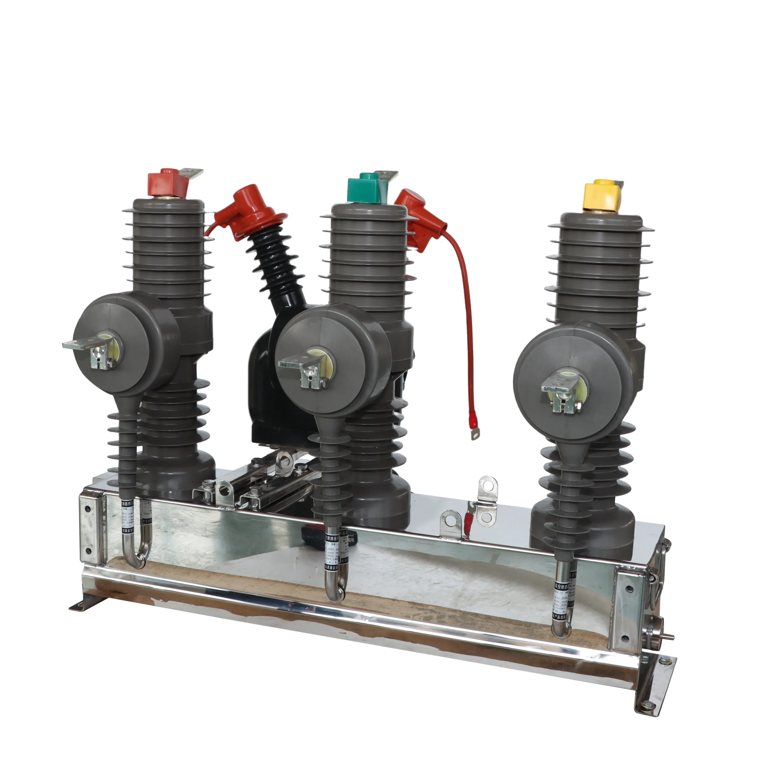 Enhancing Power Grid Reliability with 12kV Vacuum Circuit Breakers (VCB)  