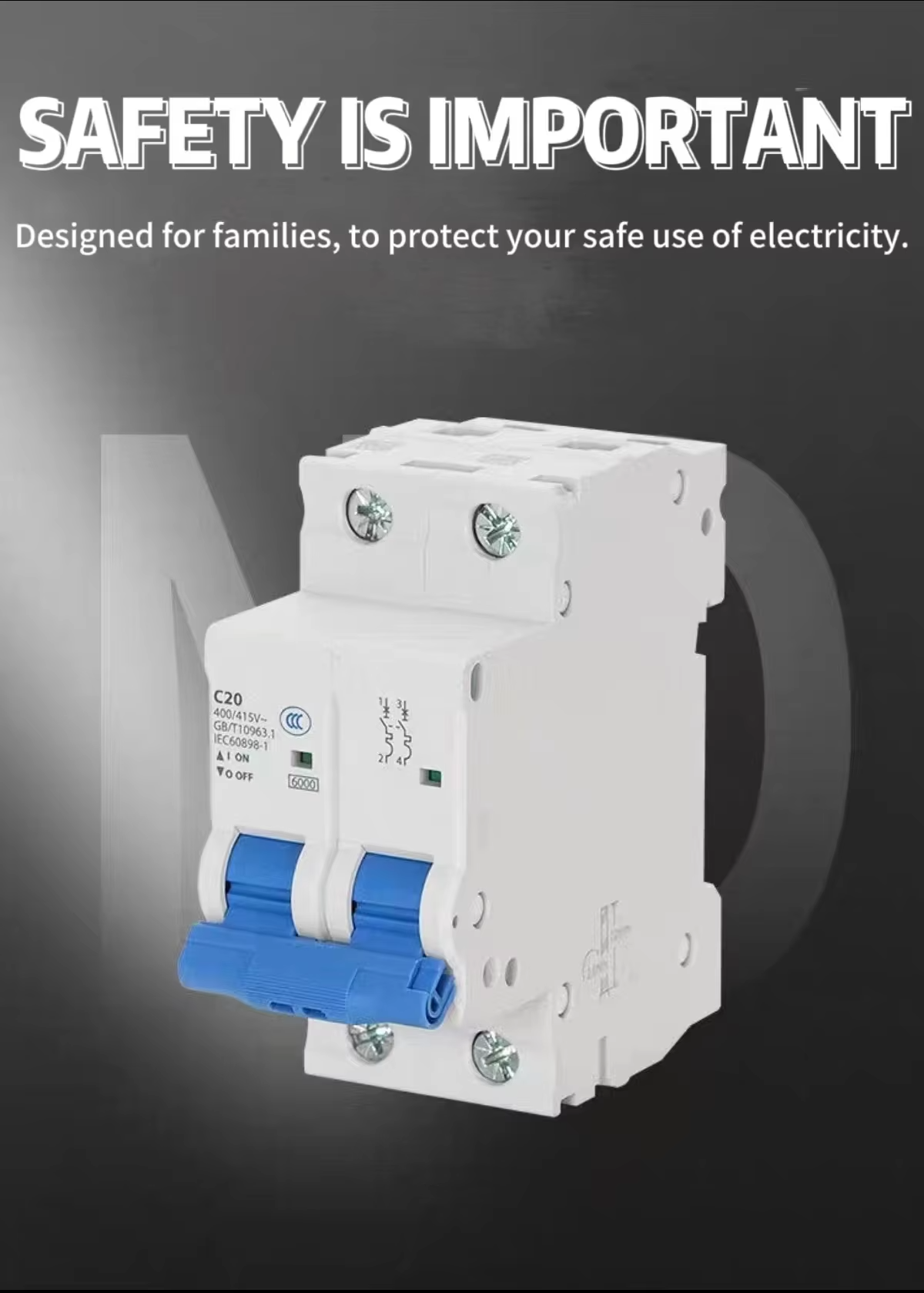 When Should You Use a 2-Pole 480V Breaker?