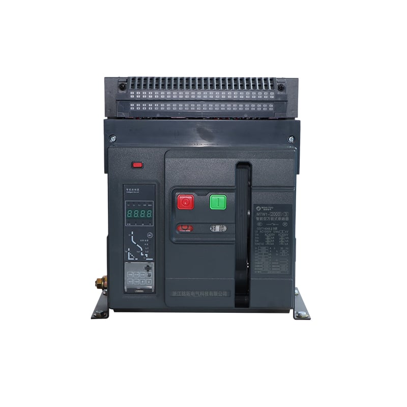 Why Is the ACB Drawout Type Preferred for Maintenance-Friendly Installations?
