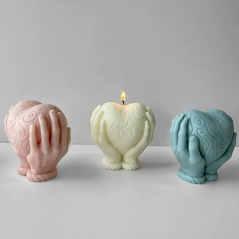 The Versatility of Silicone Candle Moulds