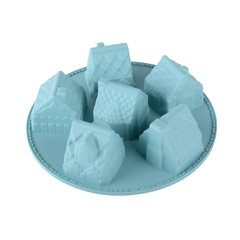 What Achieves Even Heat Distribution in Wholesale Silicone Baking Molds