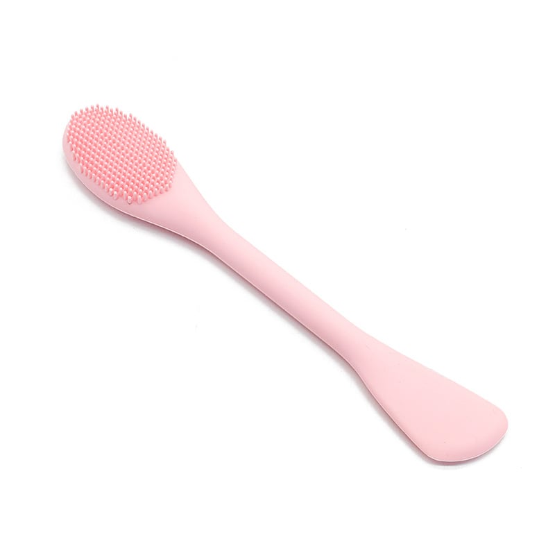 HOT Face Mask Beauty Tool Soft Silicone Face Mask Brush Silicone Face Mask Applicator for Mud