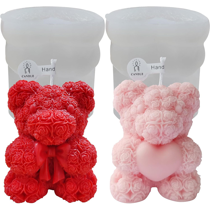Wholesale Reusable Silicone Candle Molds - Factory Direct
