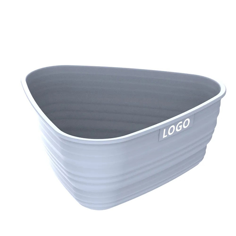 HOT Non-stick foldable round oval sourdough bread proofing baskets with pillars bowl proofing basket for making bread 
