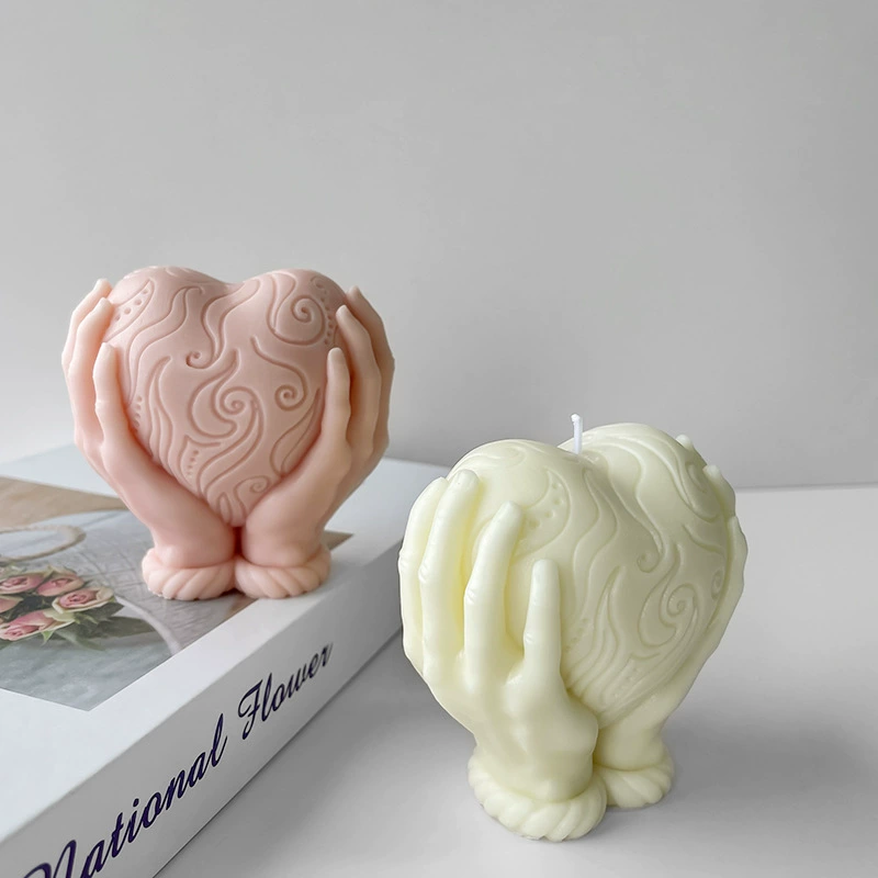 Elevate Your Candle Making Game with Silicone Moulds