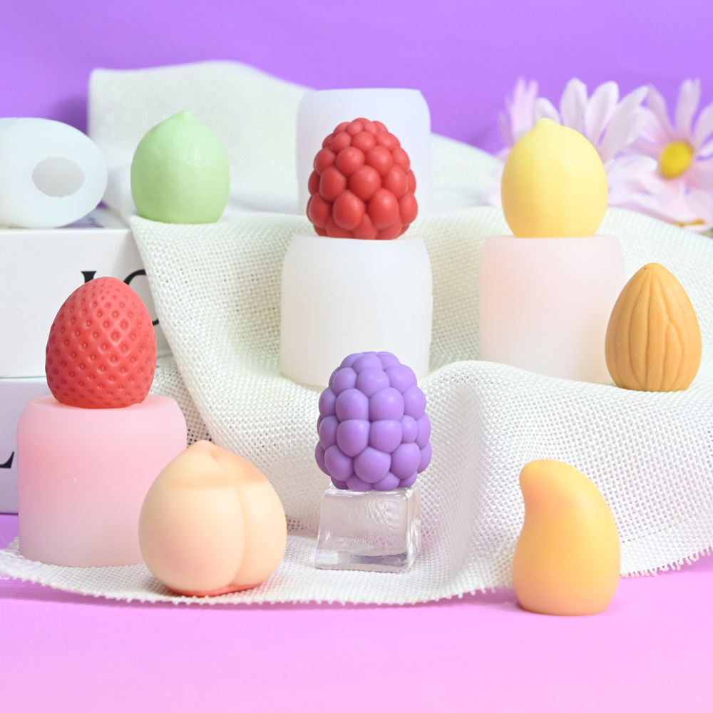 How to Choose Durable Silicone Fruit Molds (Small-Batch)