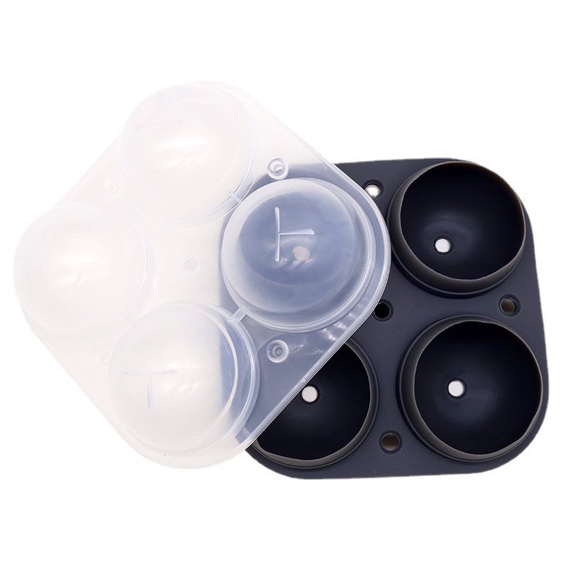 Upgrade your cocktail game with fun shaped ice cubes from silicone trays