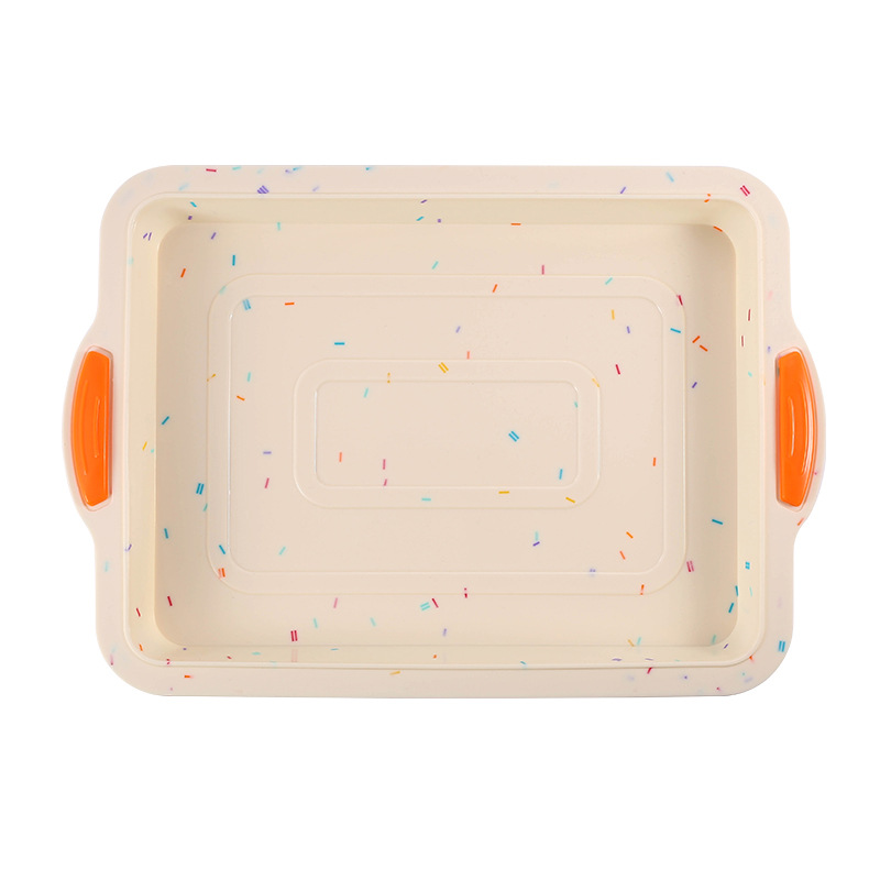 Durable and Heat-Resistant Silicone Cake Molds