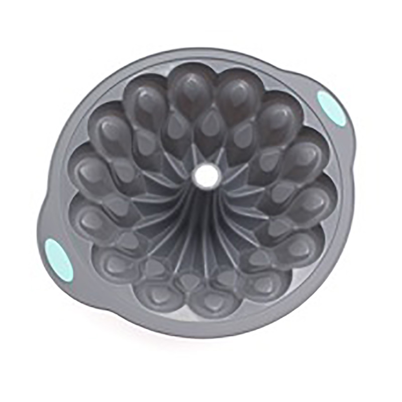 What Ensures the Clean Detail Lines in Silicone Baking Cake Molds