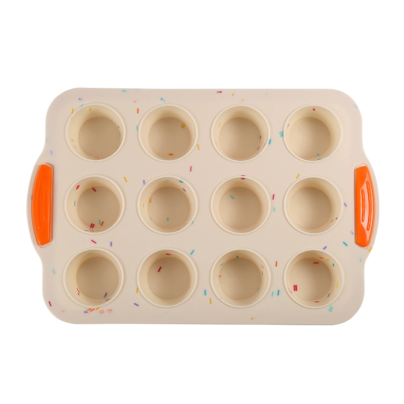 Bake like a pro with silicone technology