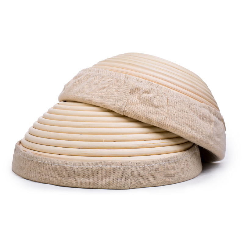 Elevate Your Baking Game with a Sourdough Proofing Baske