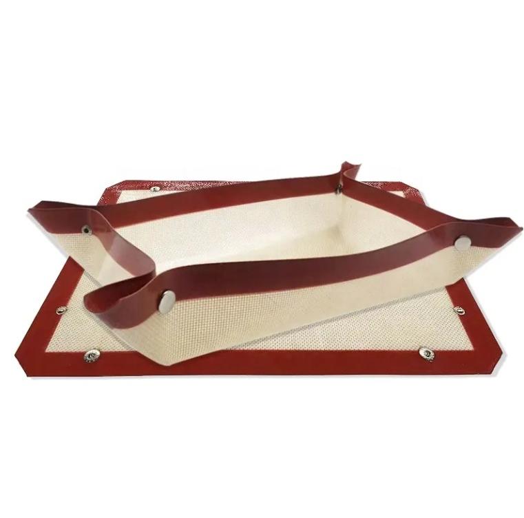 Are Silicone Baking Mats Safe for Food Contact?