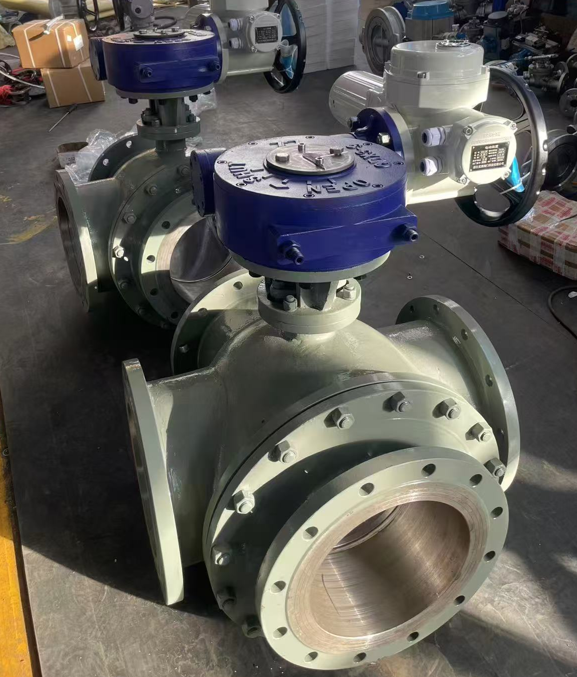 Carbon Steel Flanged Ball Valves: Is It Right for You?