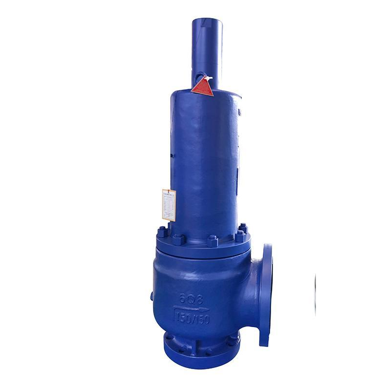 API 526 Liquid Relief Valve – 150LB 6Q8 – WCB Body & 316 Trim – Steam/Gas Compatible – Adjustable Set Pressure