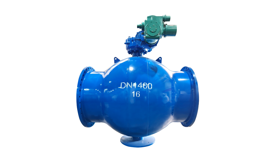 Field Performance of High-Pressure Ball Valves in Natural Gas & Water Supply Pipelines