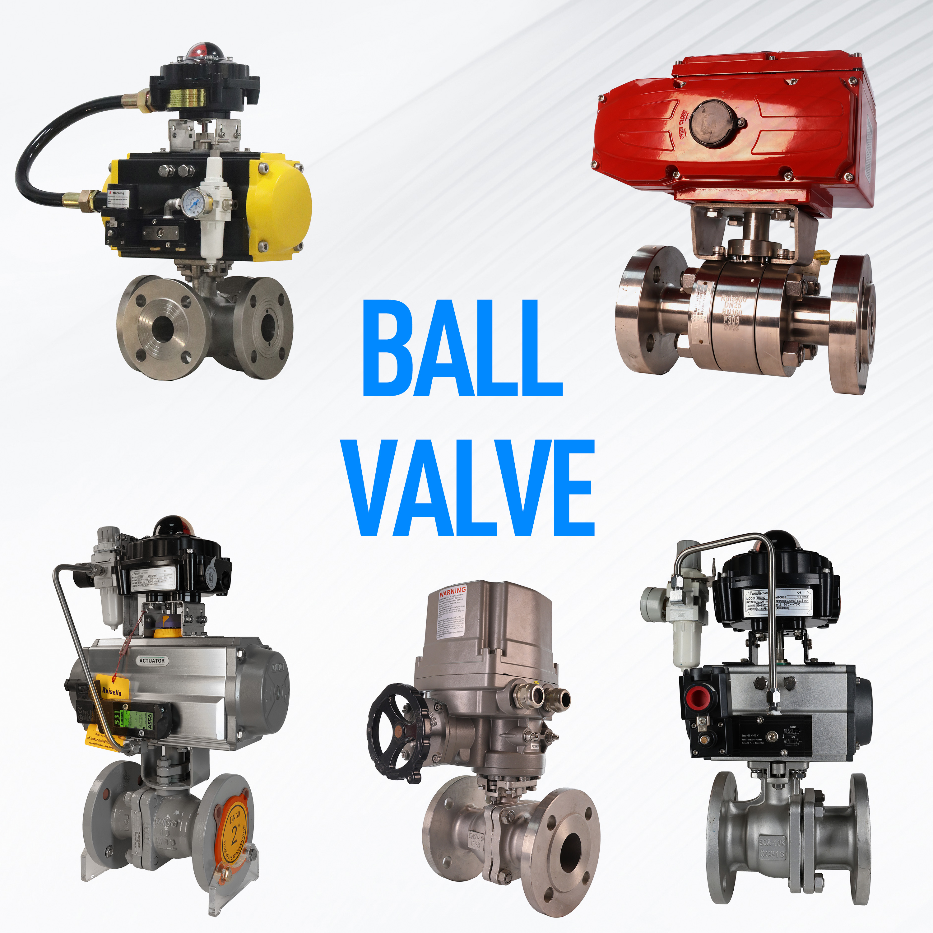 Optimizing Automatic Ball Valve Efficiency