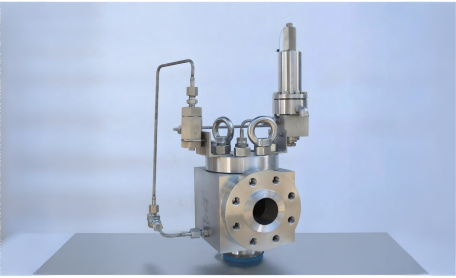 PN1000 Pilot Valve Implementation at Critical Wellhead Junctions