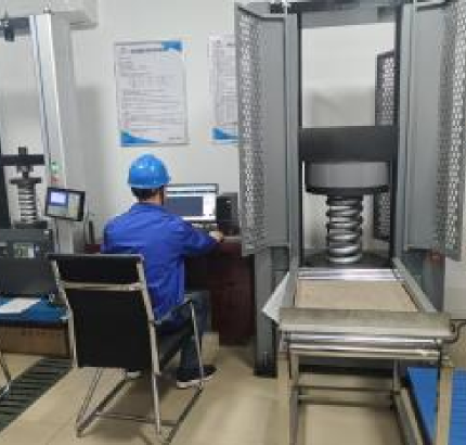 Assemble the Safety Valve and Test the Set Pressure
