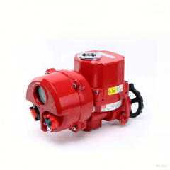 Operating Manual for LHZ Regulated Actuators