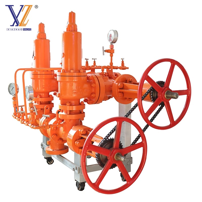No-Shutdown Safety Valve Switching: TOSSKH Change-over Valve Solution