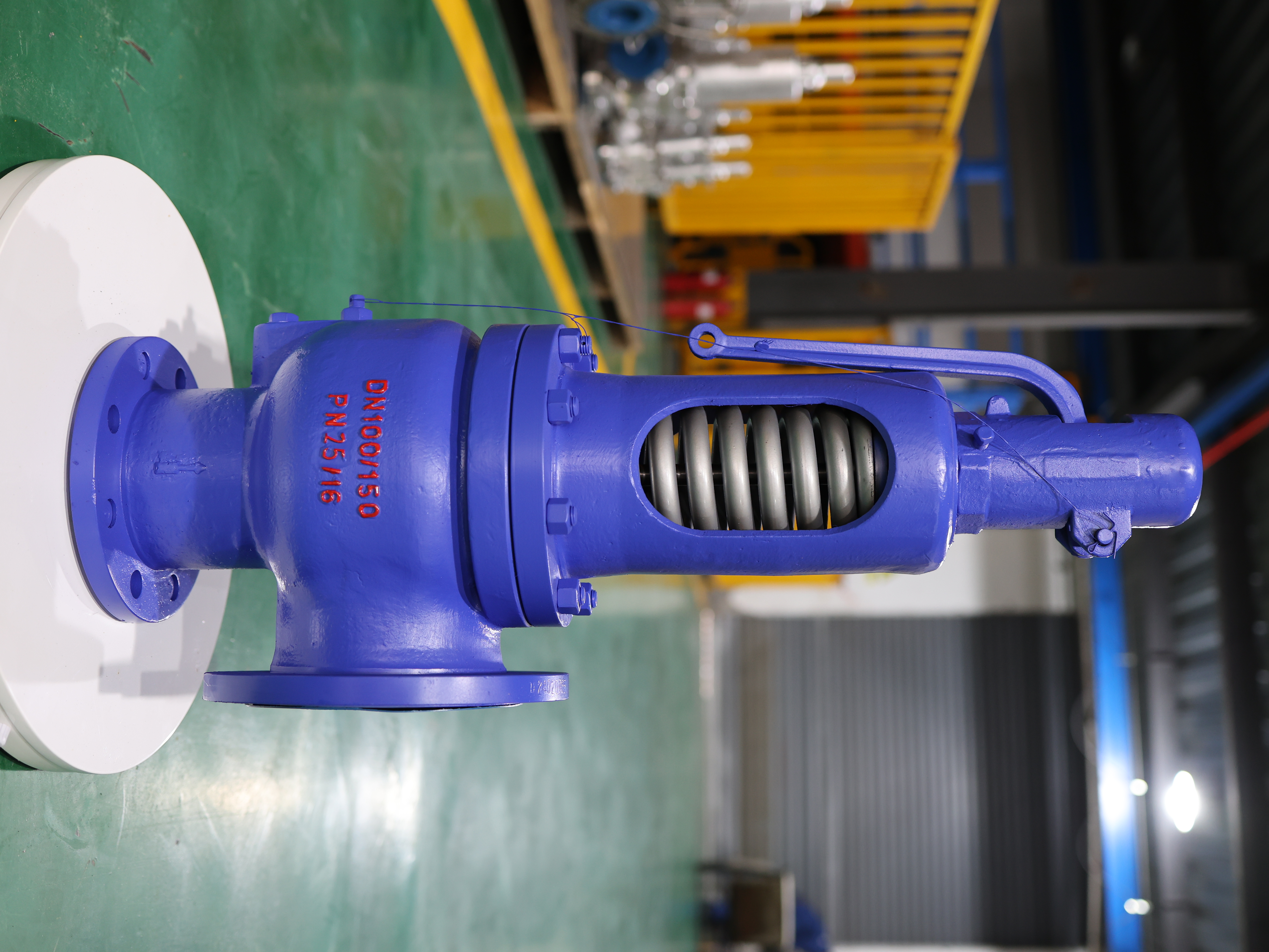 TSG 92-2026 Mandatory Rules: Media Selection for Full Lift & Low Lift Safety Valves