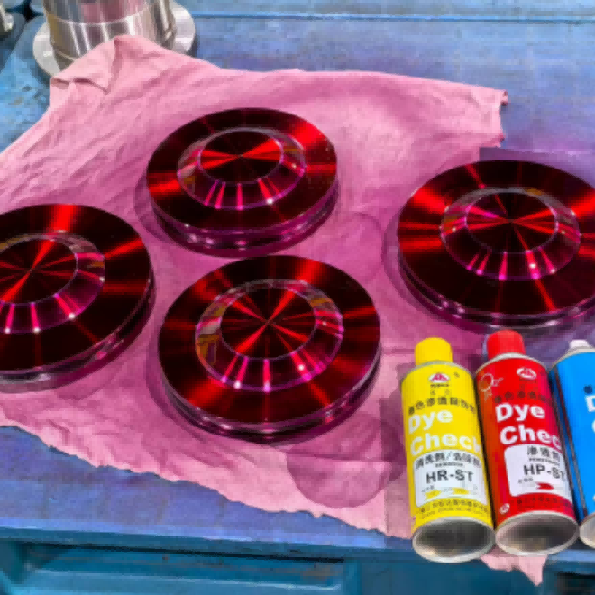 Sealing Surface PT