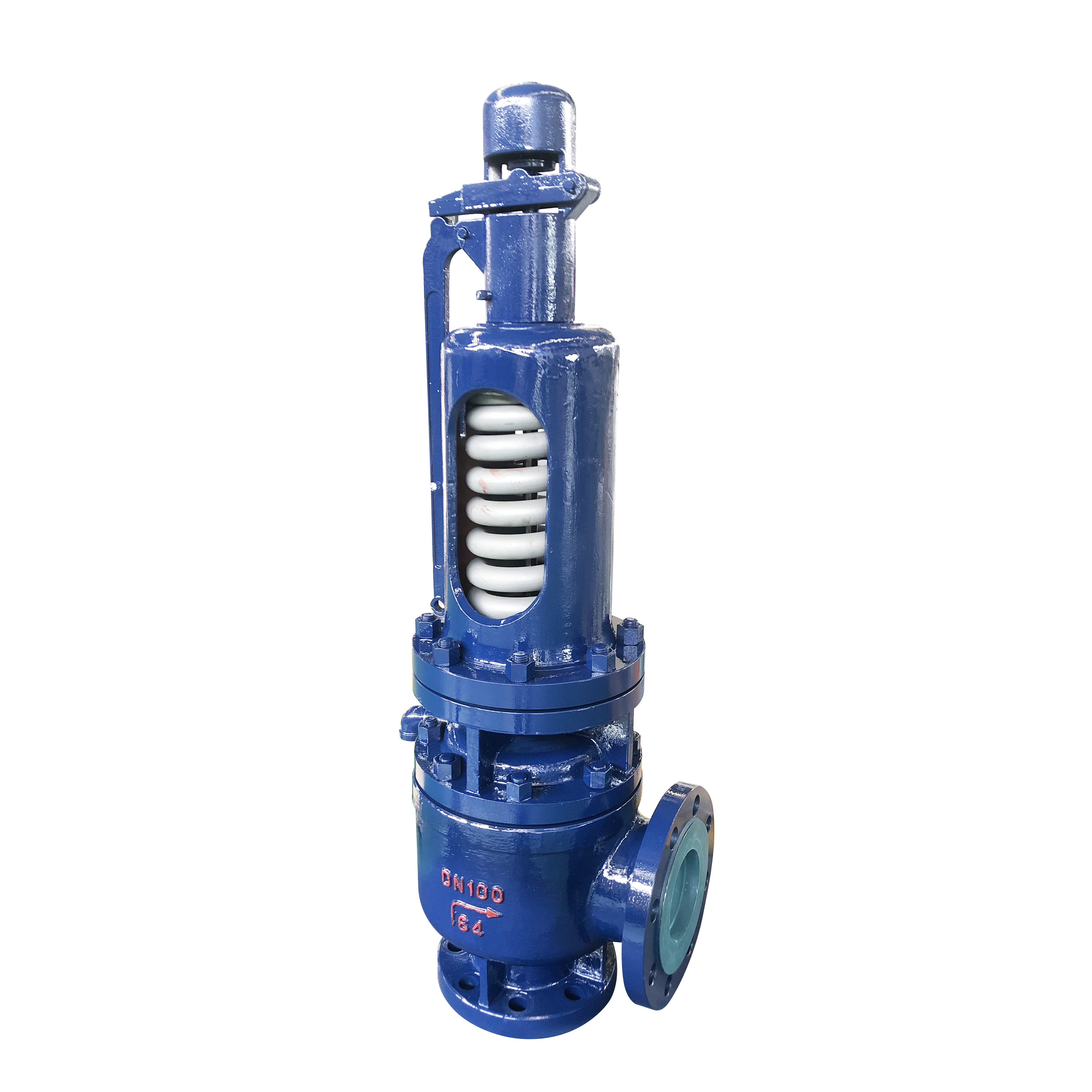 Exploring Spring Loaded Relief Valve Benefits
