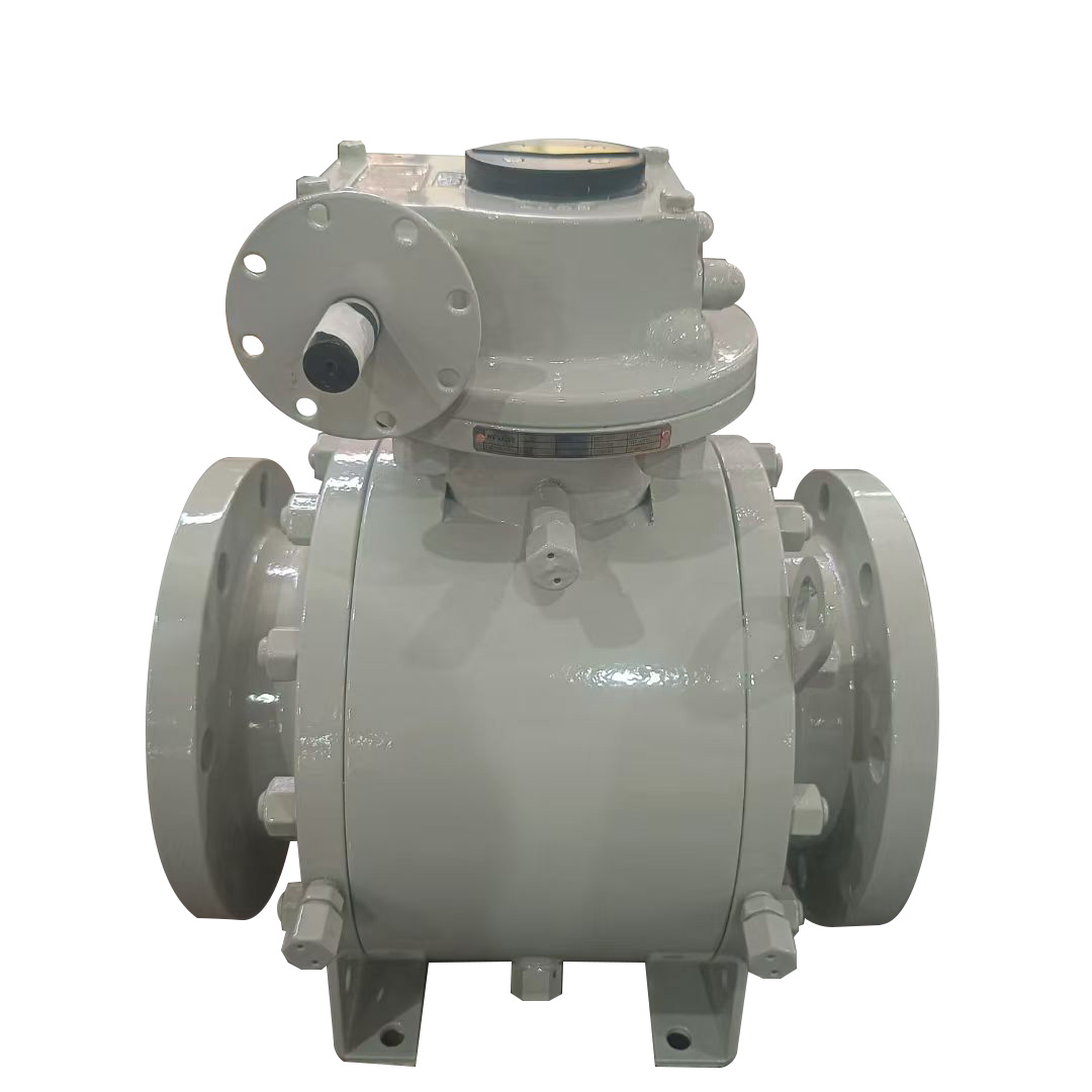 Carbon Steel Flanged Ball Valve: Top Material Benefits