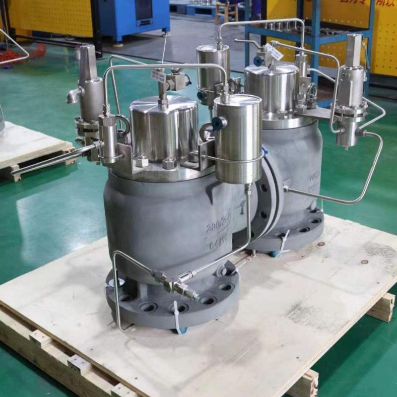 Chemical Industry Safety Valve & PSV Sizing Guide | Natural Gas, Pipeline & Reactor Overpressure Protection