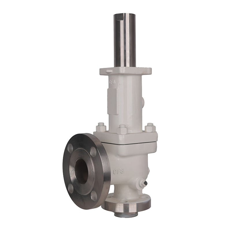  API 526 150LB 1E2 WCB Safety Valve with 316 Trim – Gas Service, , for Oil & Gas/Process Piping