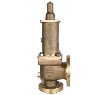 How to Select a Spring Loaded Relief Valve Maker