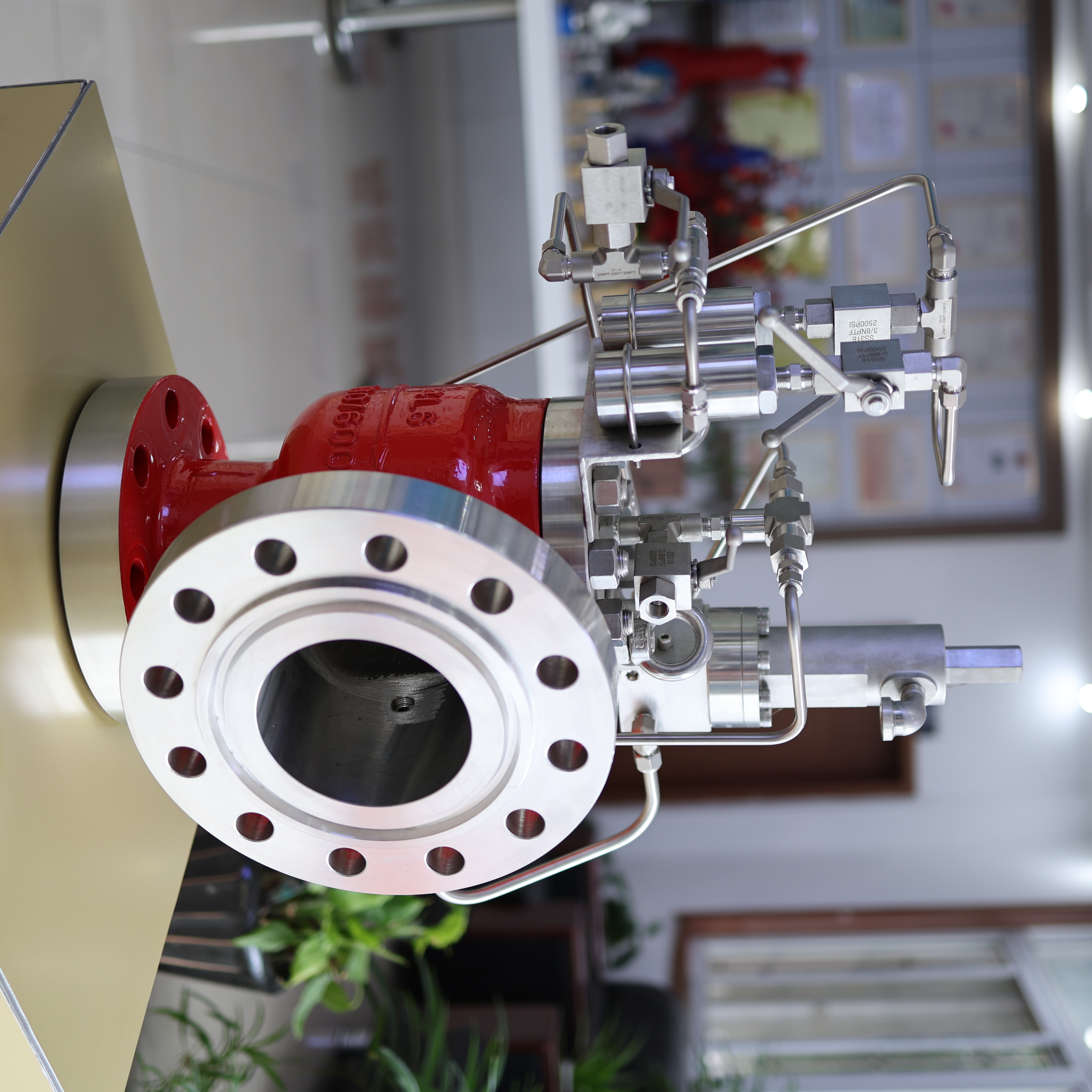Analyzing Pilot Pressure Valve Adaptability