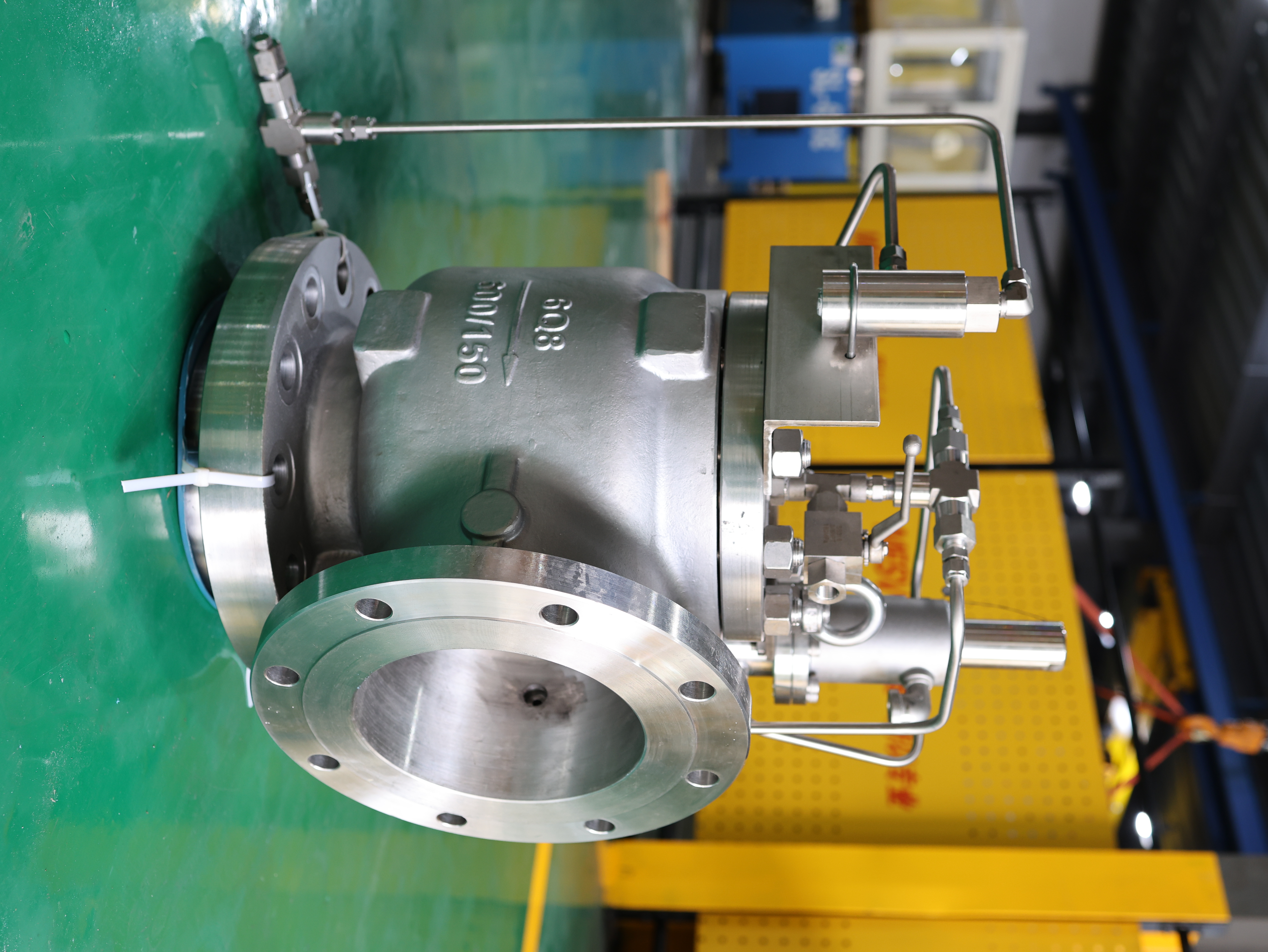 How to Implement Pilot Operated Valve Working