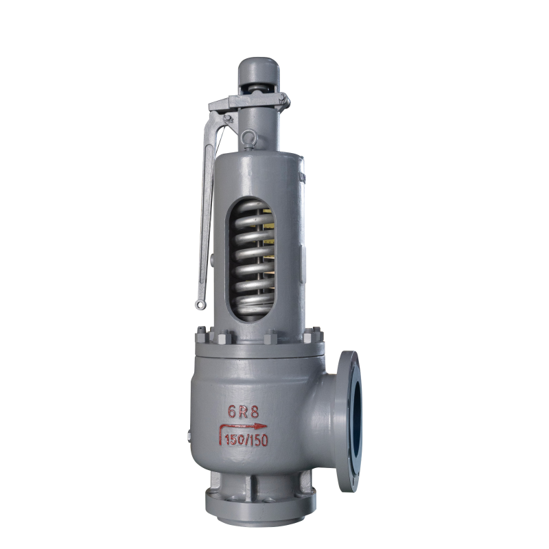 High-Temp API 526 Steam Safety Valve – 300LB 6R10 – WCB/316 Trim – 425°C Rated for Boiler/Power Plant