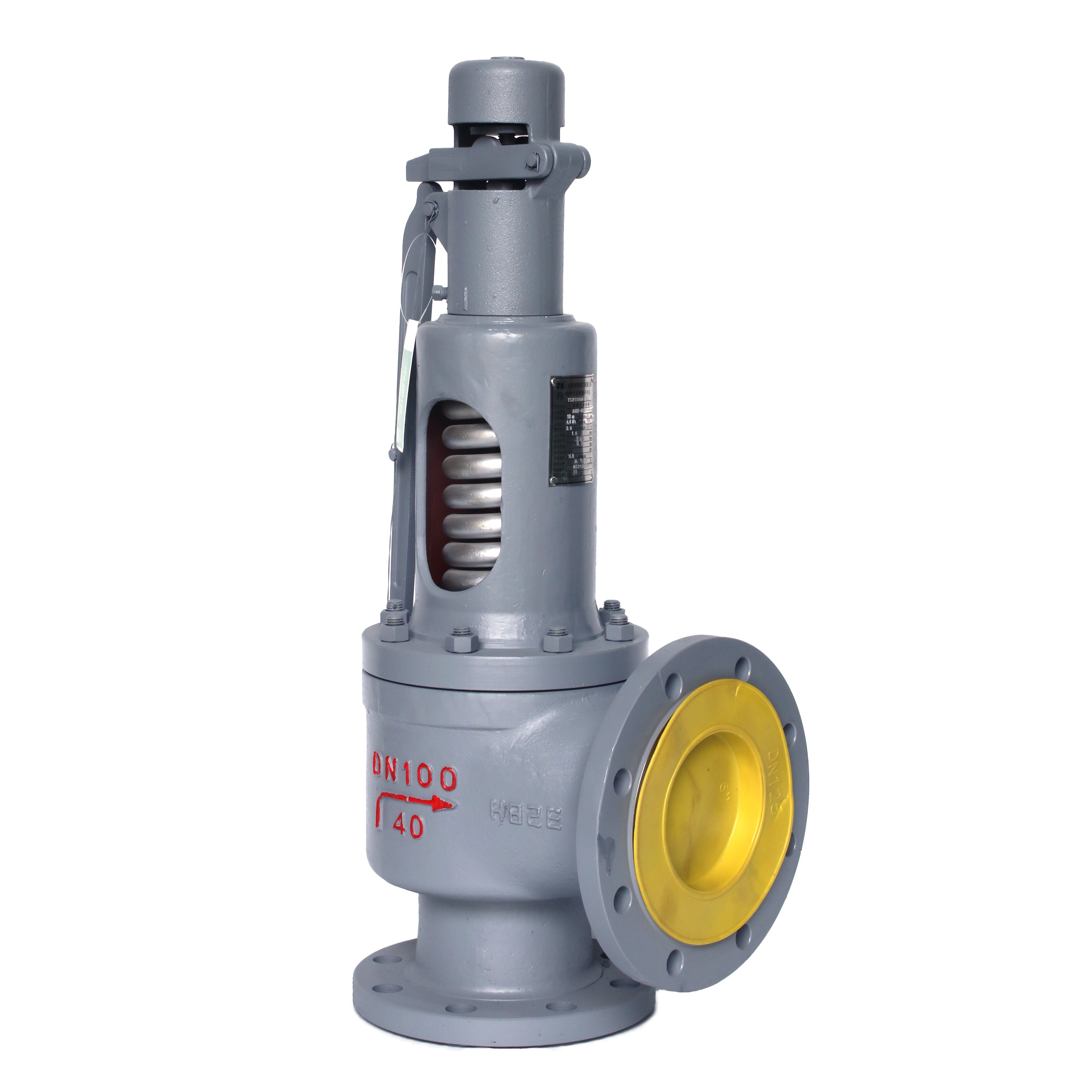 Steps to Select the Right Spring Relief Valve