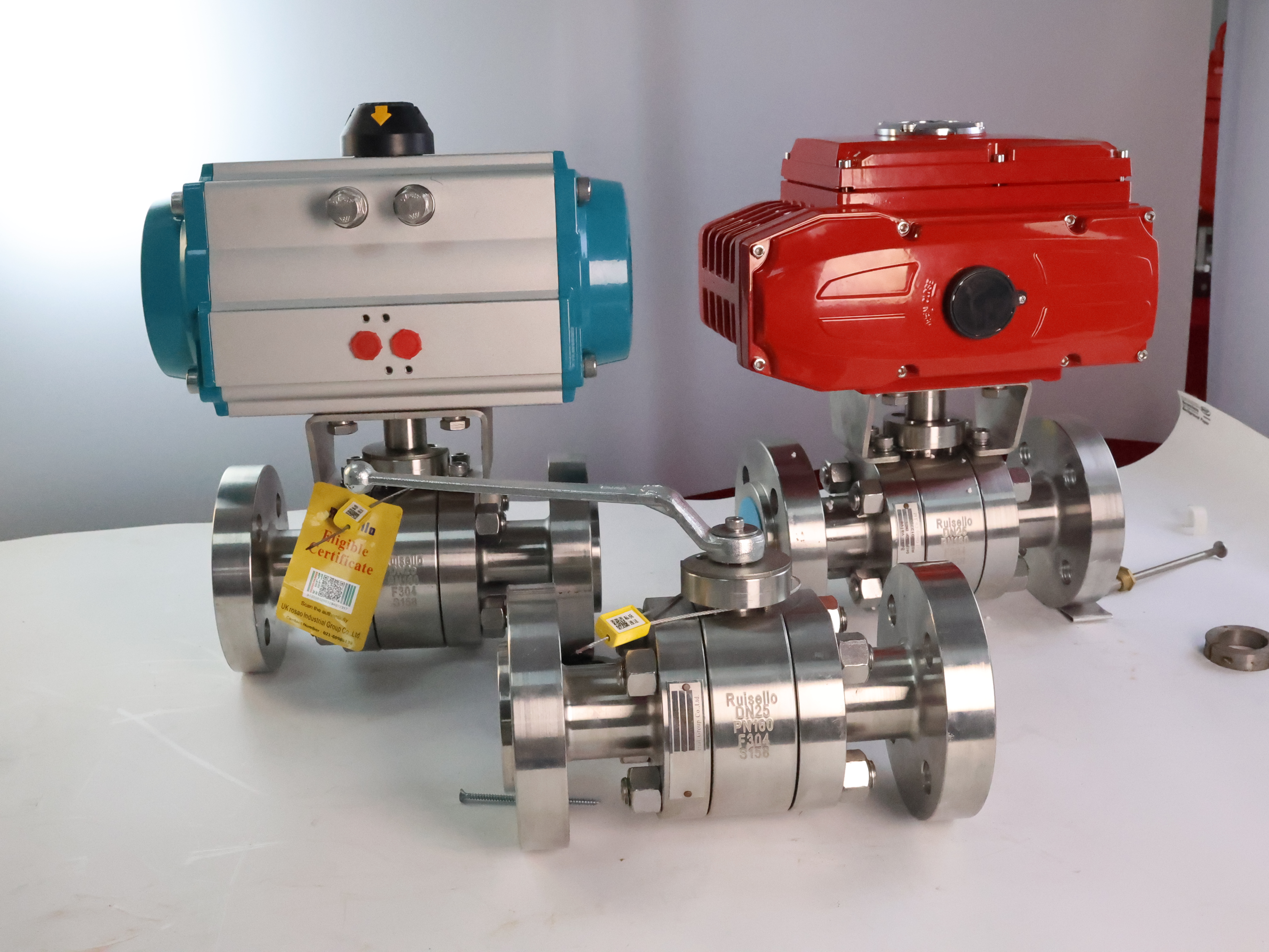 Understanding Valve Torque in Industrial Applications
