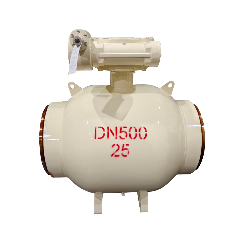 Field Performance of High-Pressure Ball Valves in Natural Gas & Water Supply Pipelines