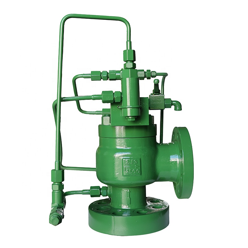 Pilot Operated Valve Working Explained
