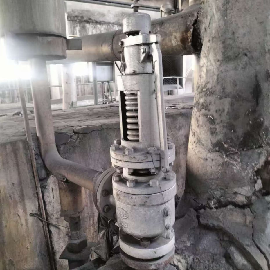 Power Plant Safety Valve Reliability: Field Verification in High-Temperature Steam Systems