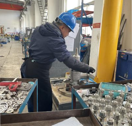 Laboratory Testing of Springs