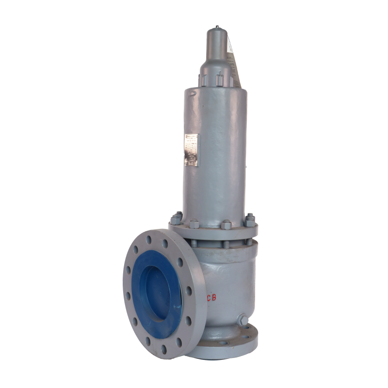 API 526 ASME Safety Valve – 2500LB 4M6 – WCB/316 Trim – High Pressure Steam & Gas Protection – Customizable for Power Plants/Refineries