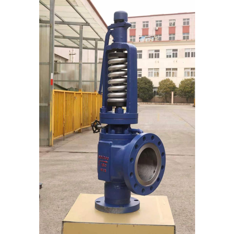 Power Plant Safety Valve & PSV Selection Guide | Boiler, Steam & High-Pressure System Protection