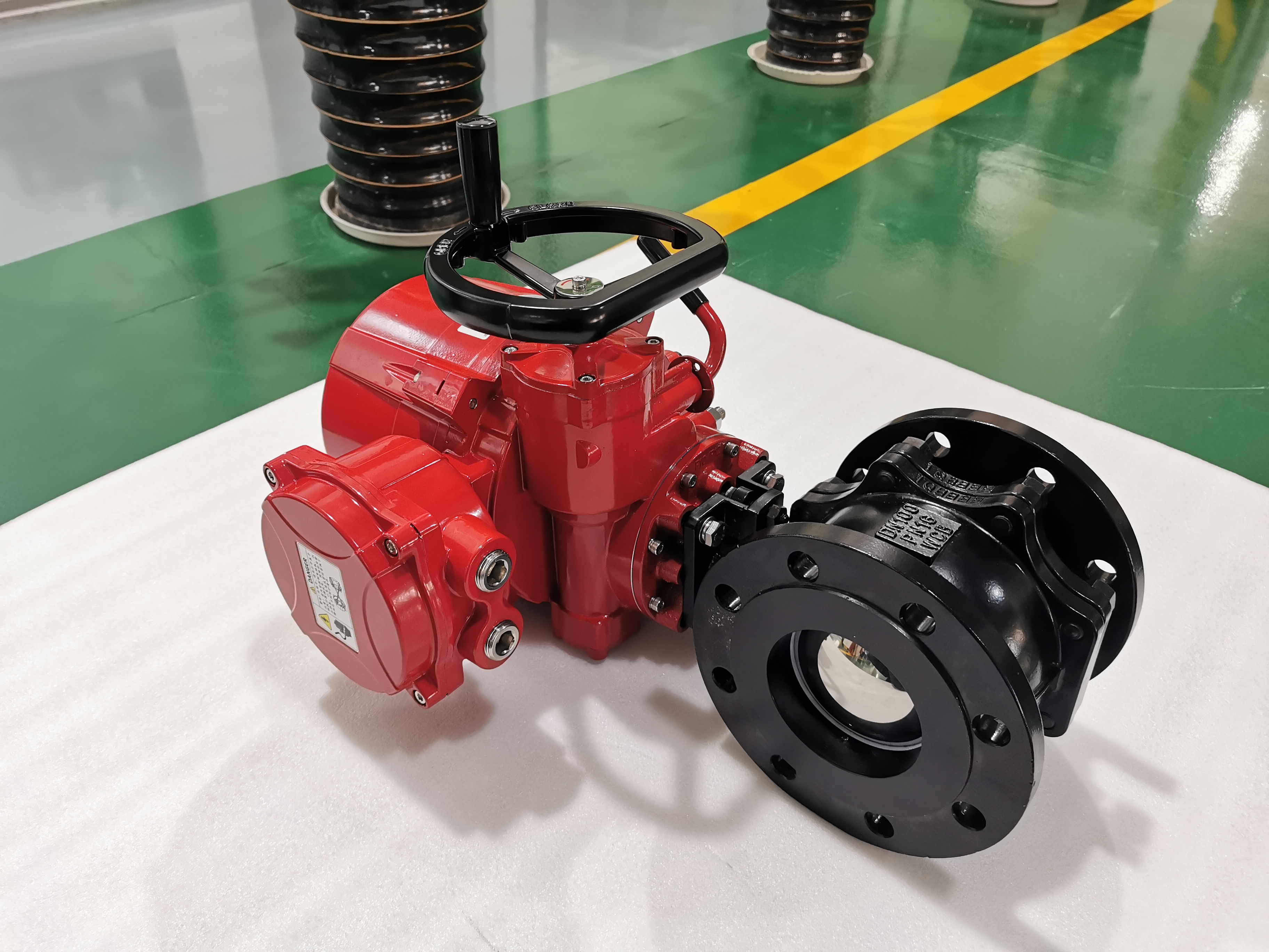Automatic Ball Valve vs. Manual: Key Differences